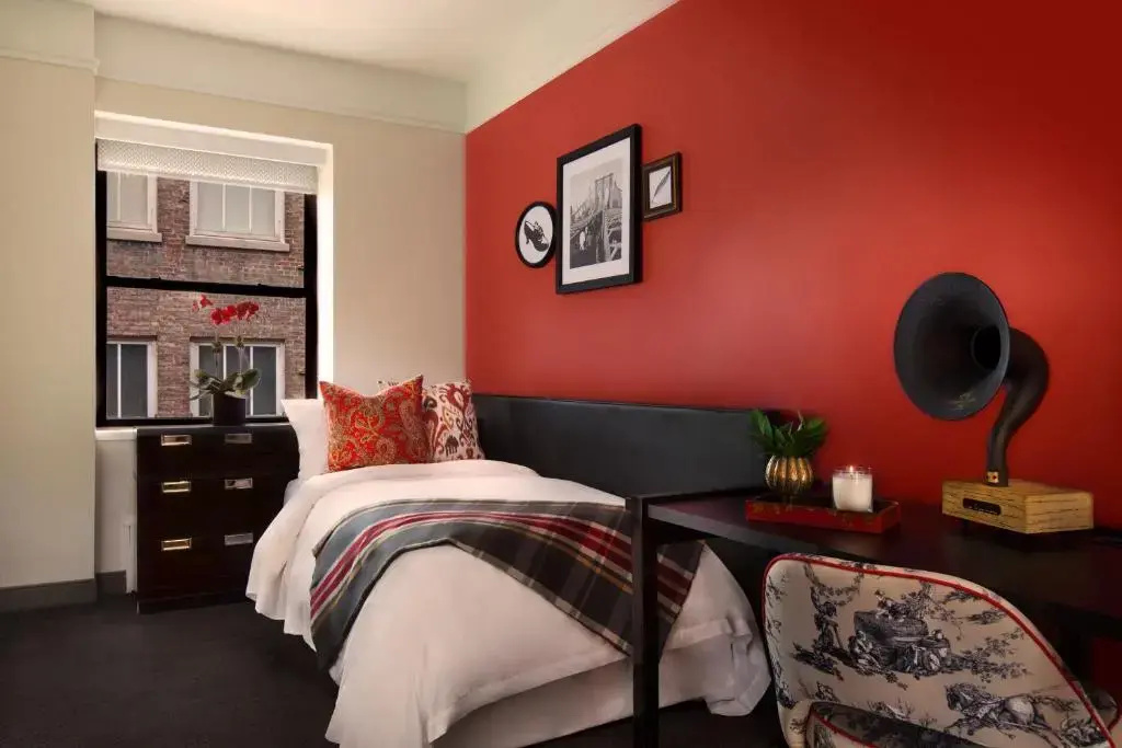 The Redbury New York - Chambres