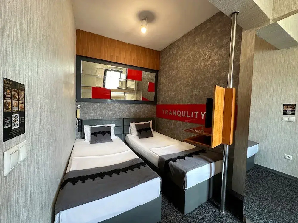 Standard Double room (twin beds)