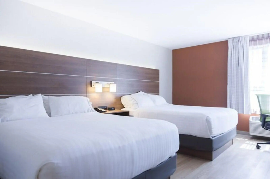 Holiday Inn Express & Suites Charlottetown by IHG - Chambres