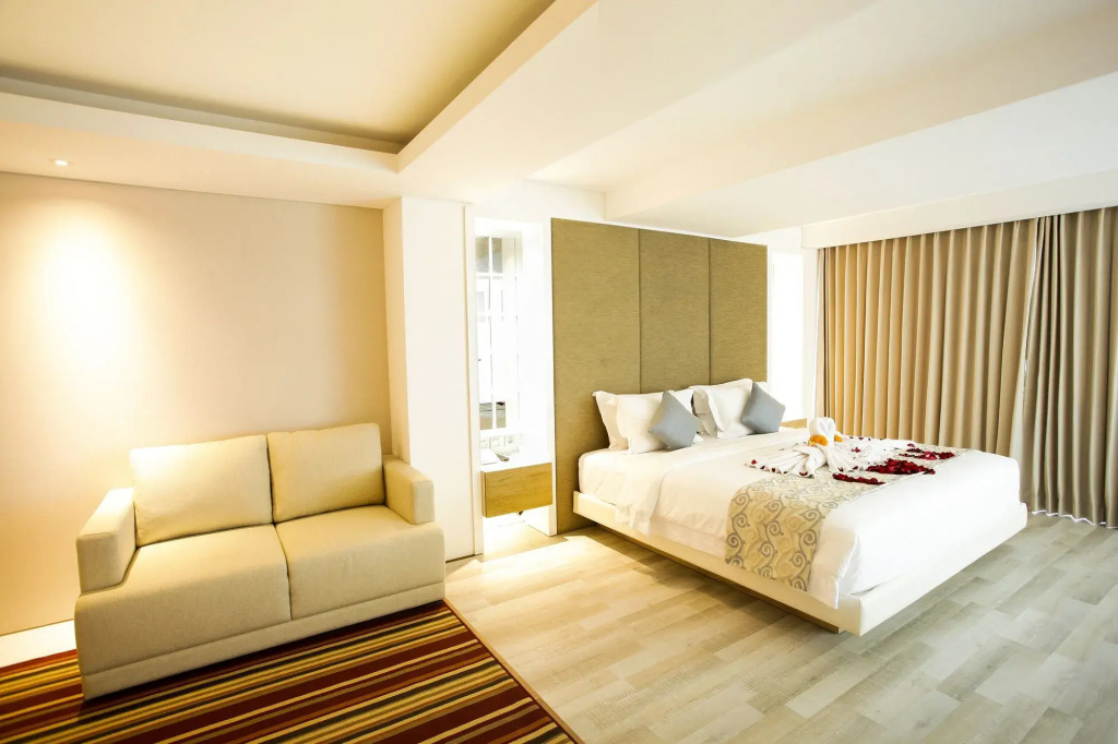 Benoa Sea Suites and Villas — фото