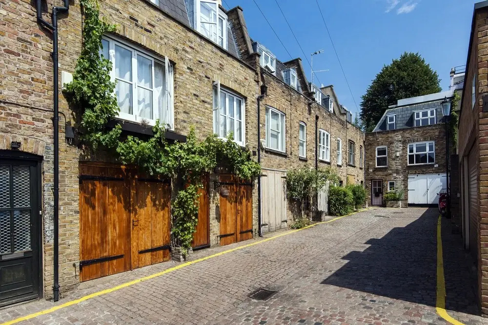 The Dunworth Mews Apartment - ANB
