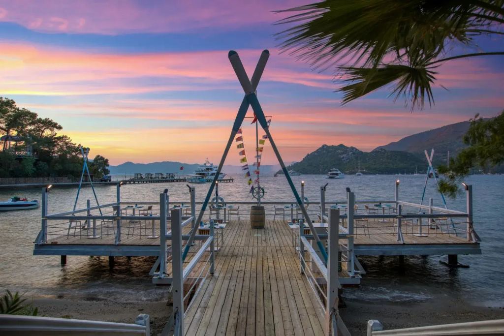 Marmaris Bay Resort - Adults Only - фото 23