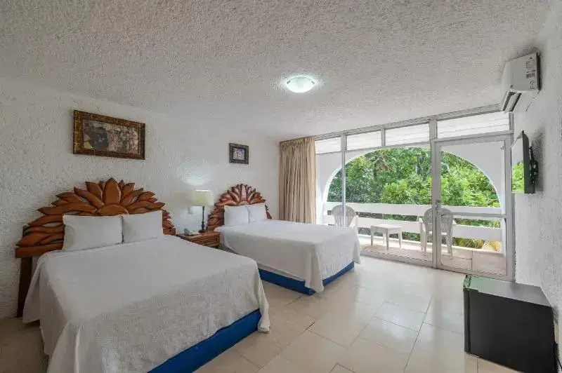 Hotel Maya Caribe Faranda - Chambres