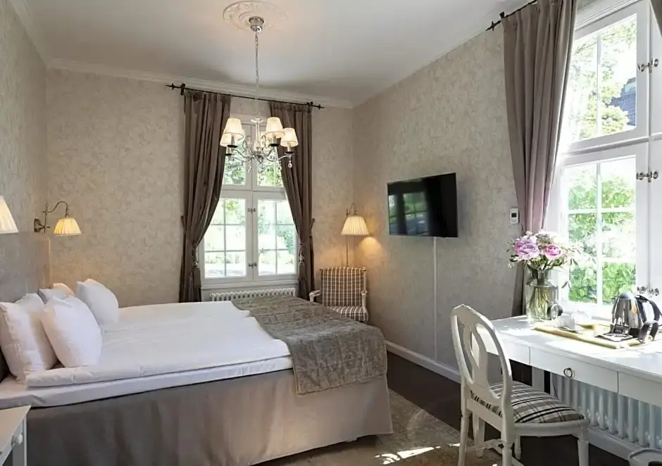 Bergendal - Chambres