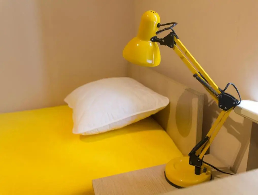 Bed in Dorm