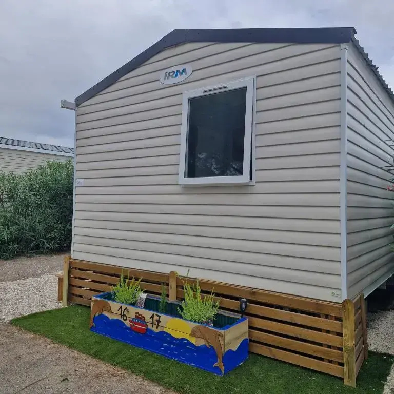 Voir la photo 1 — Mobil home 8 personnes
