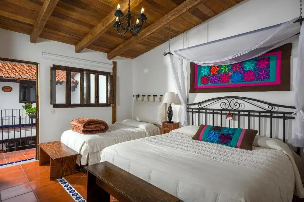 Tapalpa de mis Amores - Chambres