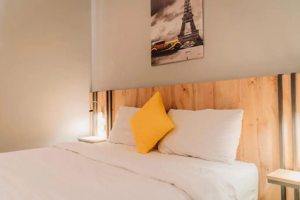Baden Hotel Suites - Chambres