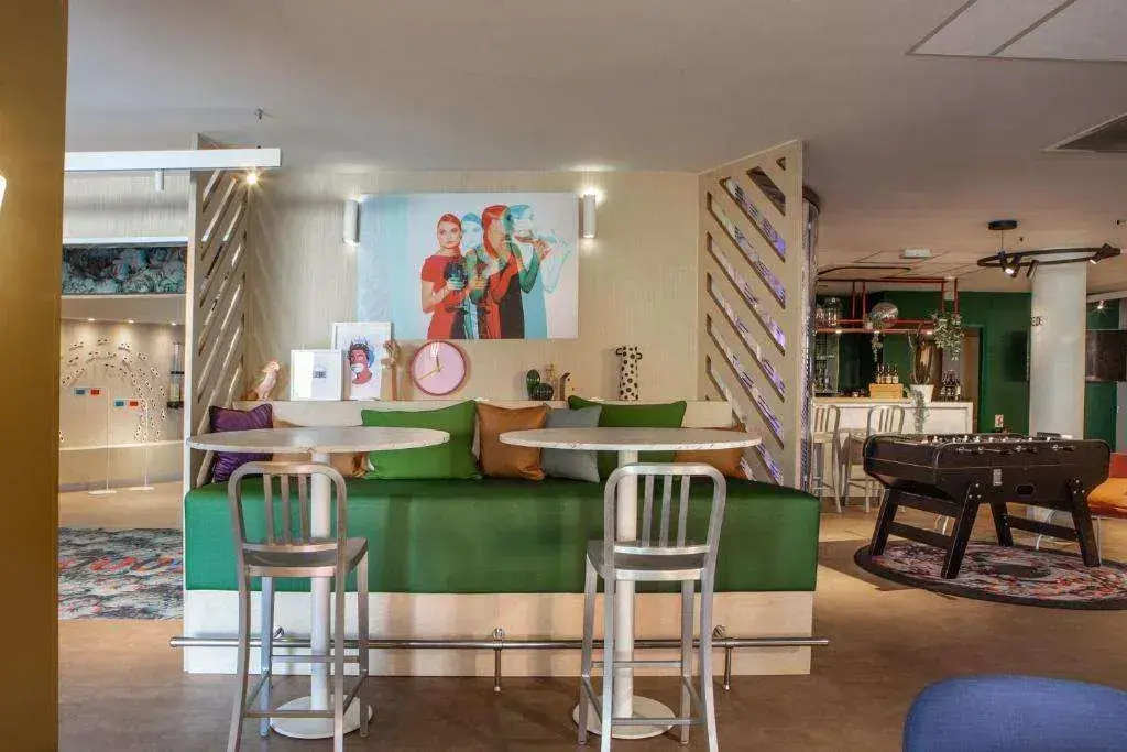 ibis Styles Bordeaux Centre Gare - Général