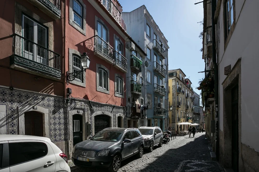 Hip Tailor Made Duplex Penthouse in Bairro Alto