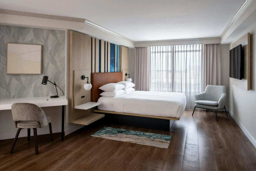 St. Petersburg Marriott Clearwater - Général
