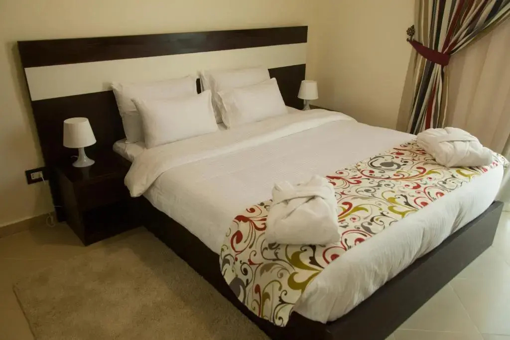 Elite Residence Tulip & Aqua Park - Chambres