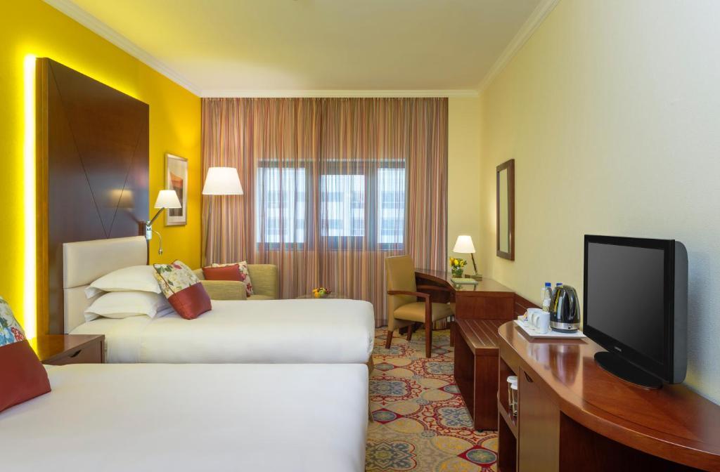 Coral Dubai Deira Hotel