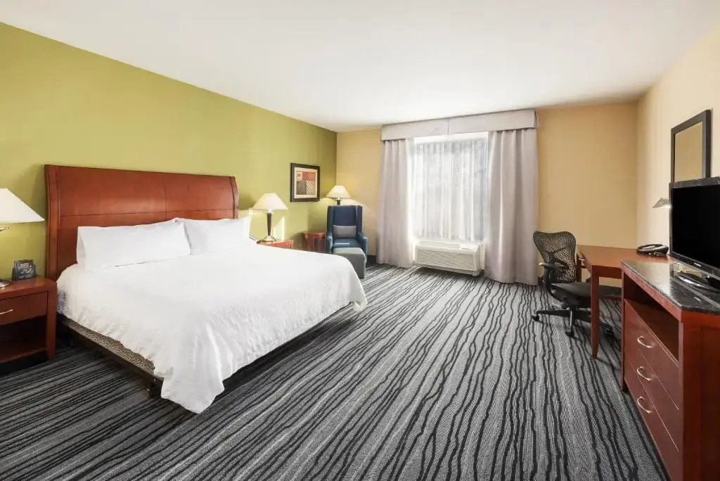 Hilton Garden Inn St. Louis Shiloh/O'Fallon IL - Chambres