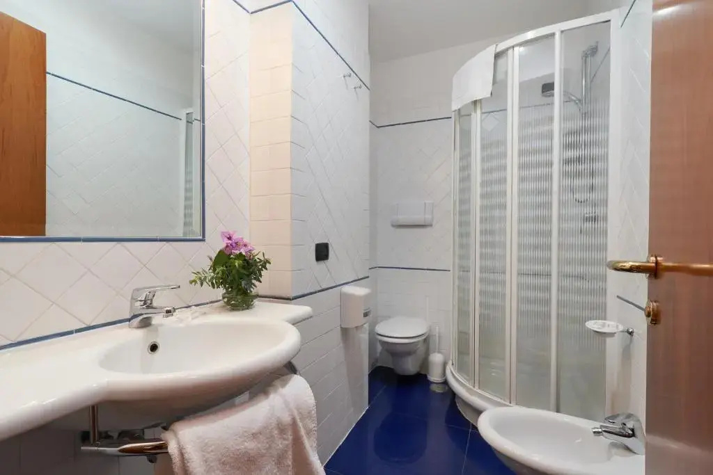 Hotel Ristorante La Piana - Chambres