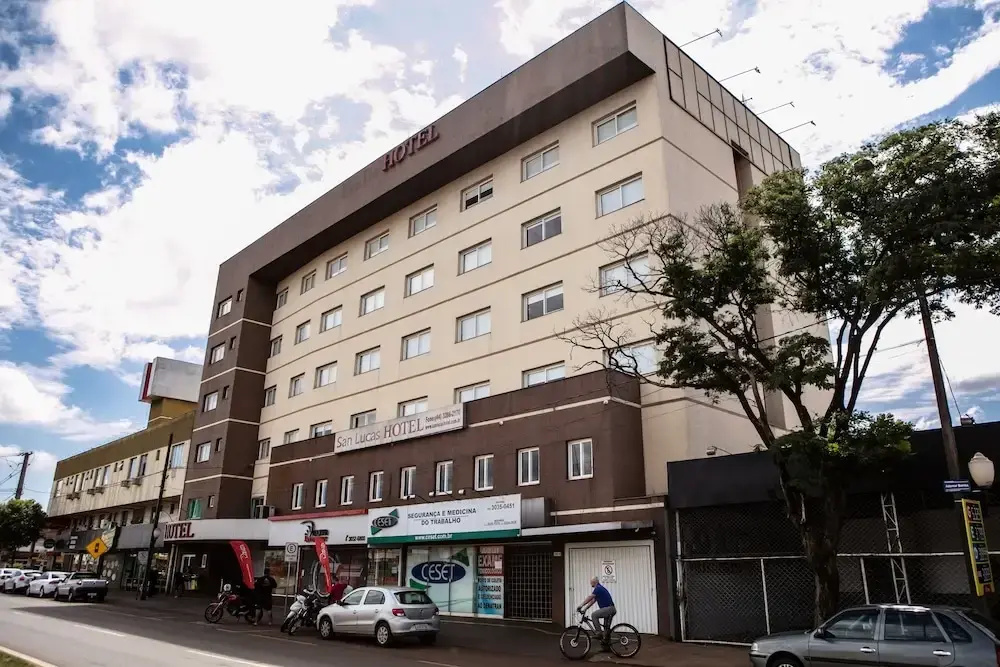 San Lucas Hotel