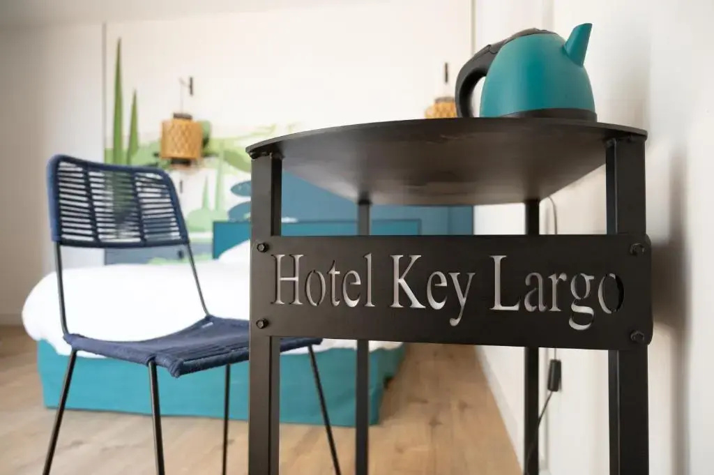 Key Largo - Chambres