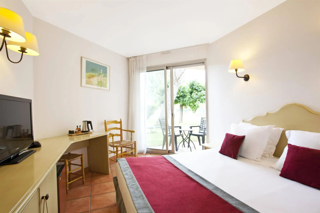 Voir la photo 4 — Golden Tulip Avignon Le Paradou