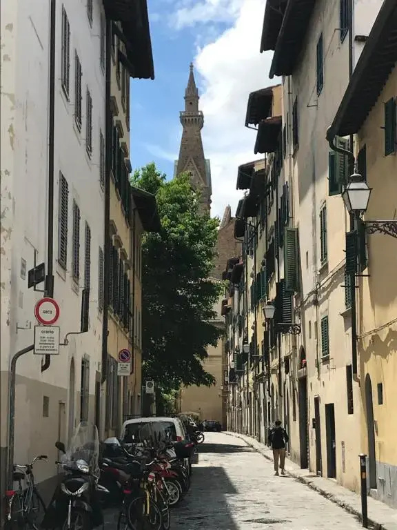 Apartment in Florence Santa Croce