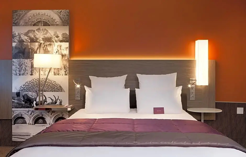 Mercure Chambery Centre - Chambres
