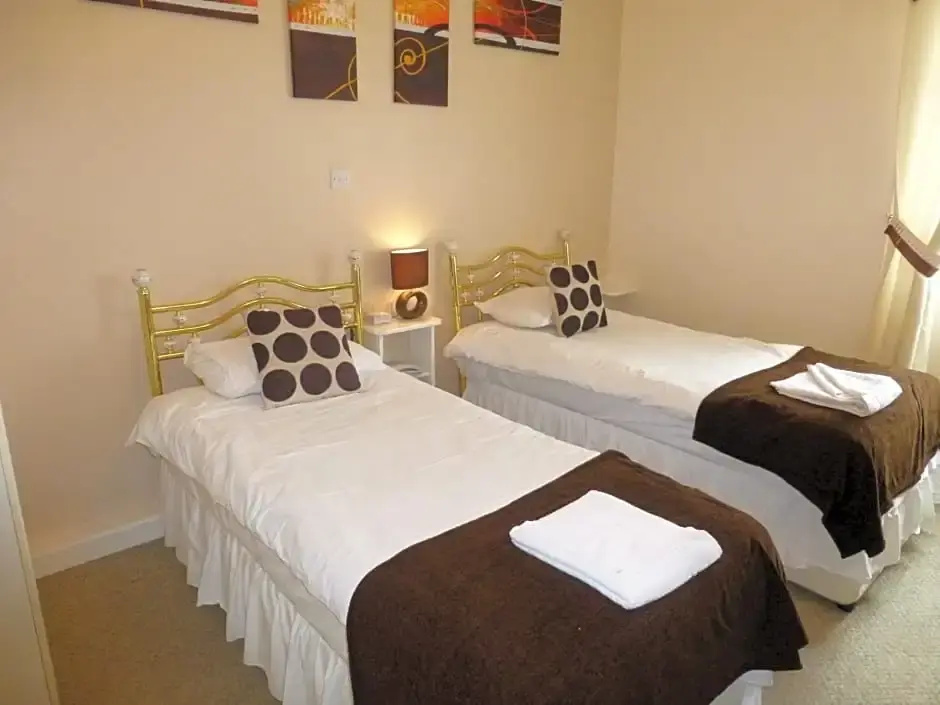 Maes Manor Hotel - Chambres
