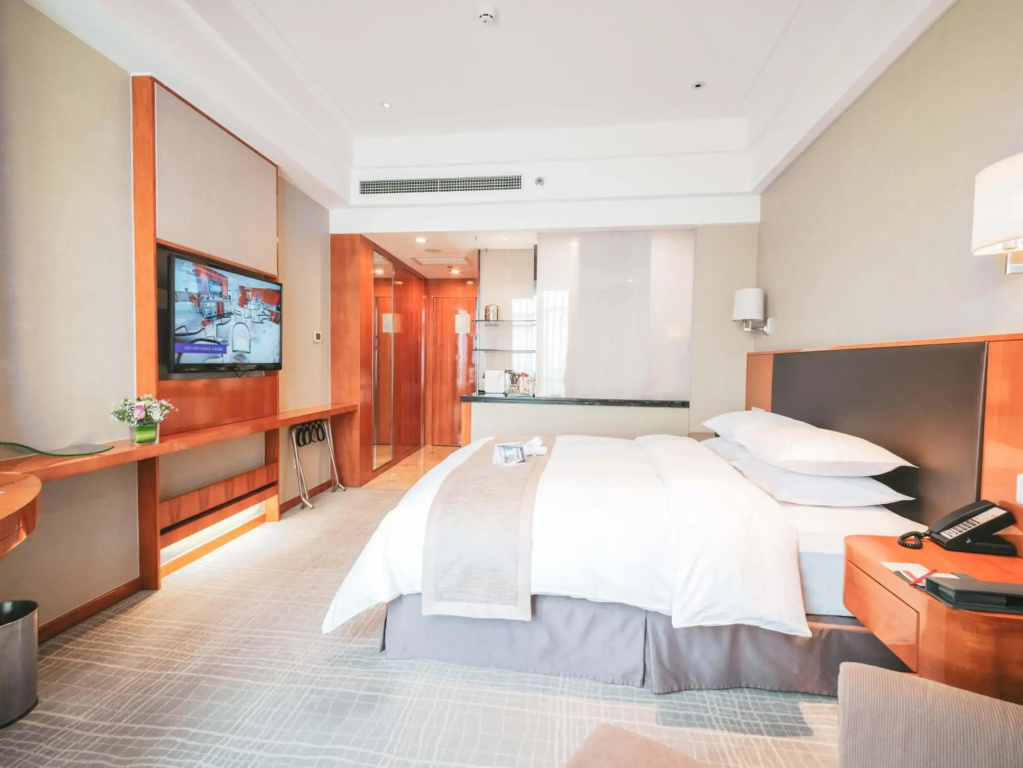 Ramada Plaza by Wyndham Shanghai Pudong Airport Hotel - Général
