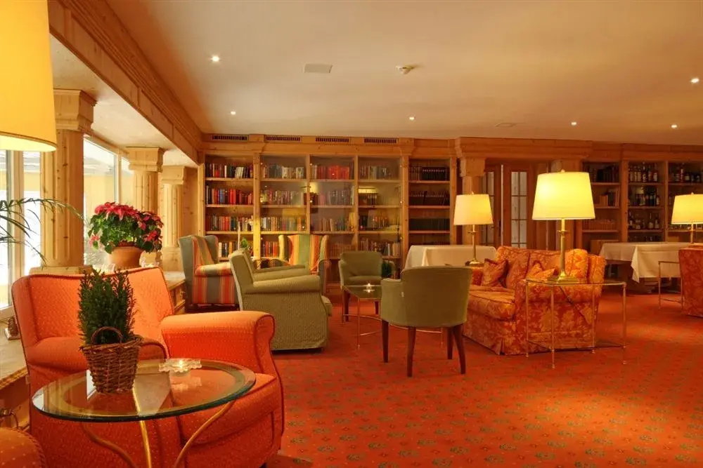 Quadratscha Hotel - Général