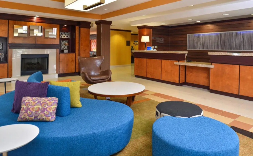 Fairfield Inn & Suites by Marriott Bessemer - Général