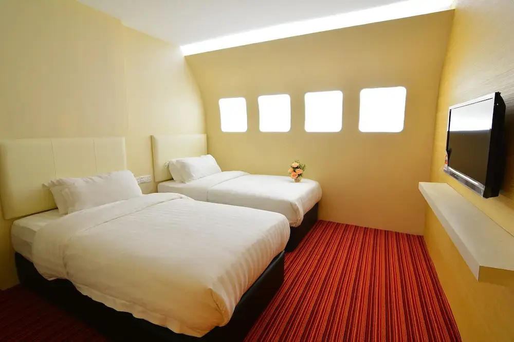 Sri Langit Hotel KLIA - Chambres