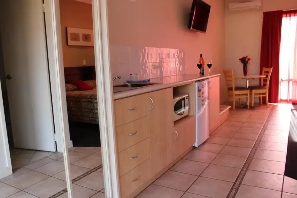 Collie Ridge Resort - Chambres