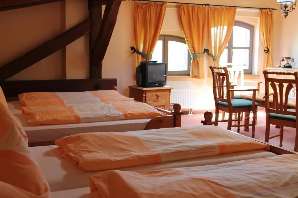 Landhotel Zur Scheune - Chambres