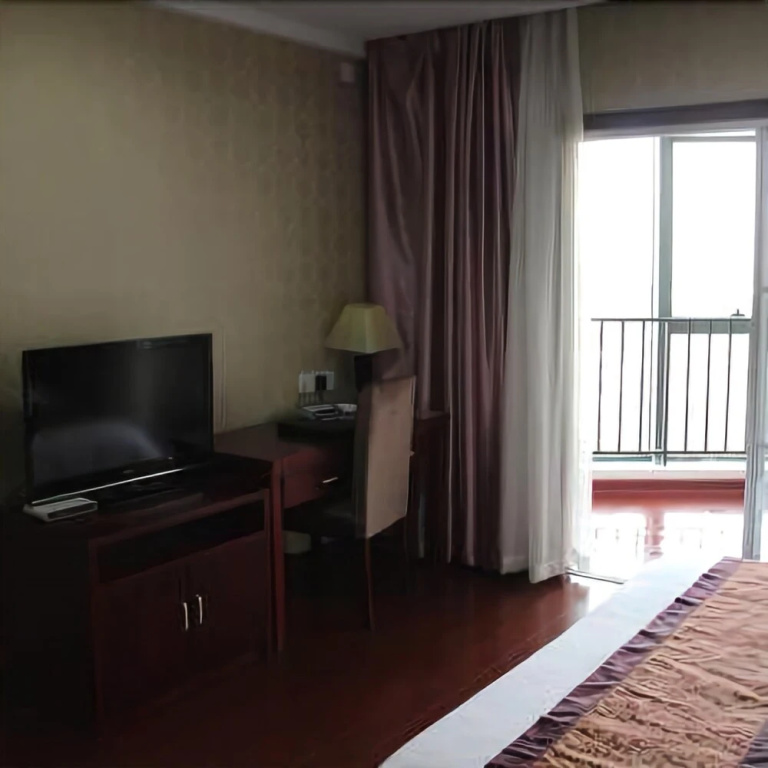 Kunshan Youjia Yuzuo Hotel Apartment