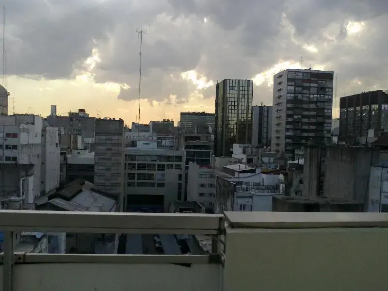 Standard Quadruple room with balcony