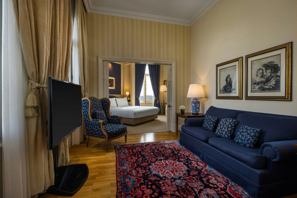 InterContinental Amstel Amsterdam by IHG - Général