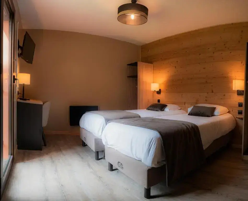 Hôtel Le Picors - Chambres