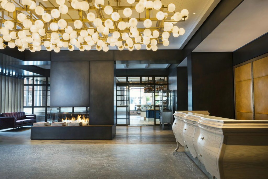 Kimpton Journeyman Hotel by IHG - Général