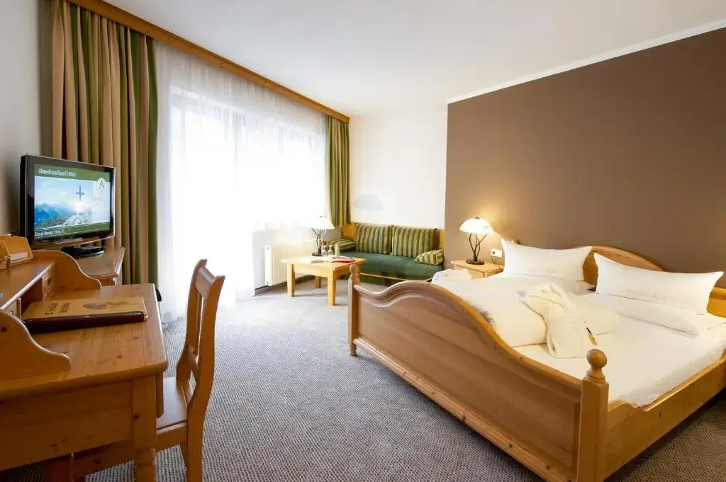 Almwellness-Resort Tuffbad - Chambres