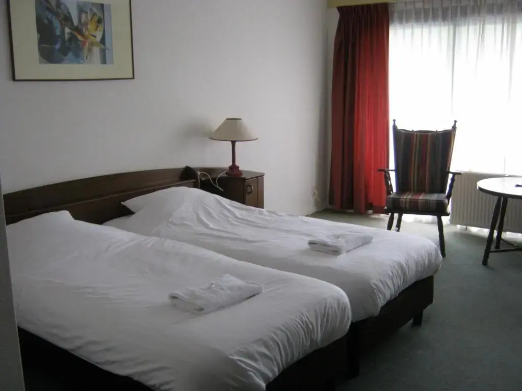 Fletcher Hotel-Restaurant Dinkeloord - Chambres