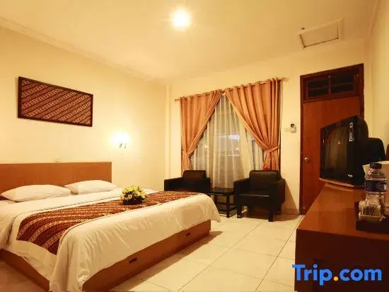Deluxe Double room (twin beds)