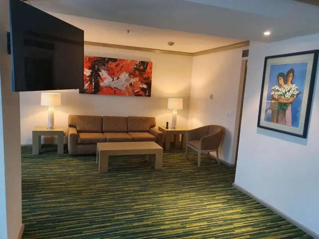 Radisson Paraiso Hotel Mexico City - Chambres