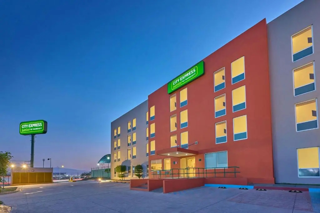 City Express Junior by Marriott Guadalajara Periférico Sur