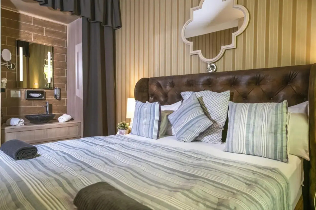 Oxigén Family Hotel Noszvaj - фото 13