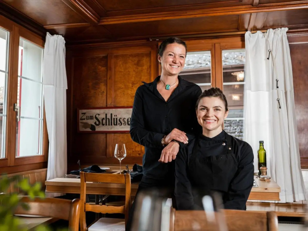 Boutique Hotel Schluessel - Général