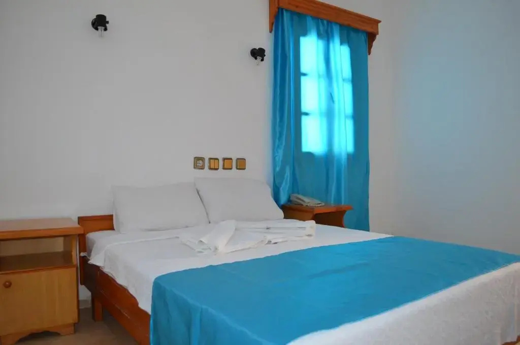 Ali Baba Hotel - Chambres