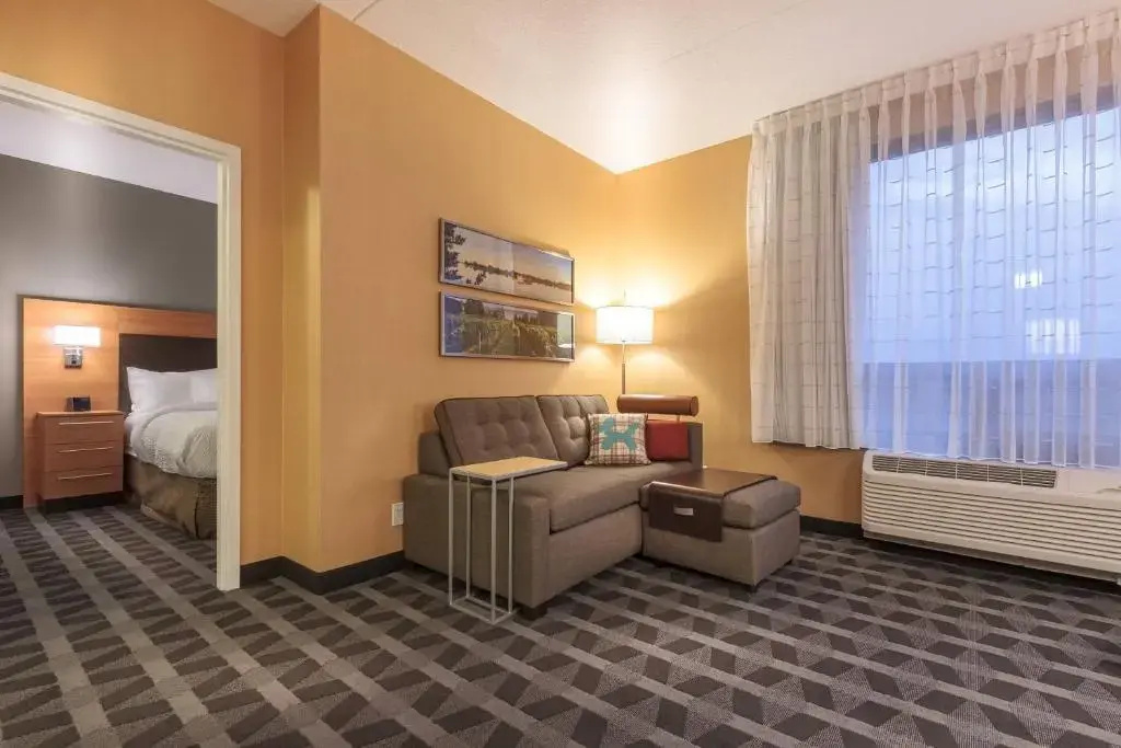 TownePlace Suites by Marriott Belleville - Chambres