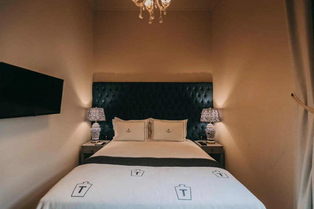 Отель Torel Palace Porto в Порту