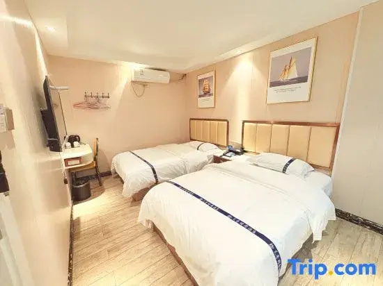 Economy Double room (twin beds)
