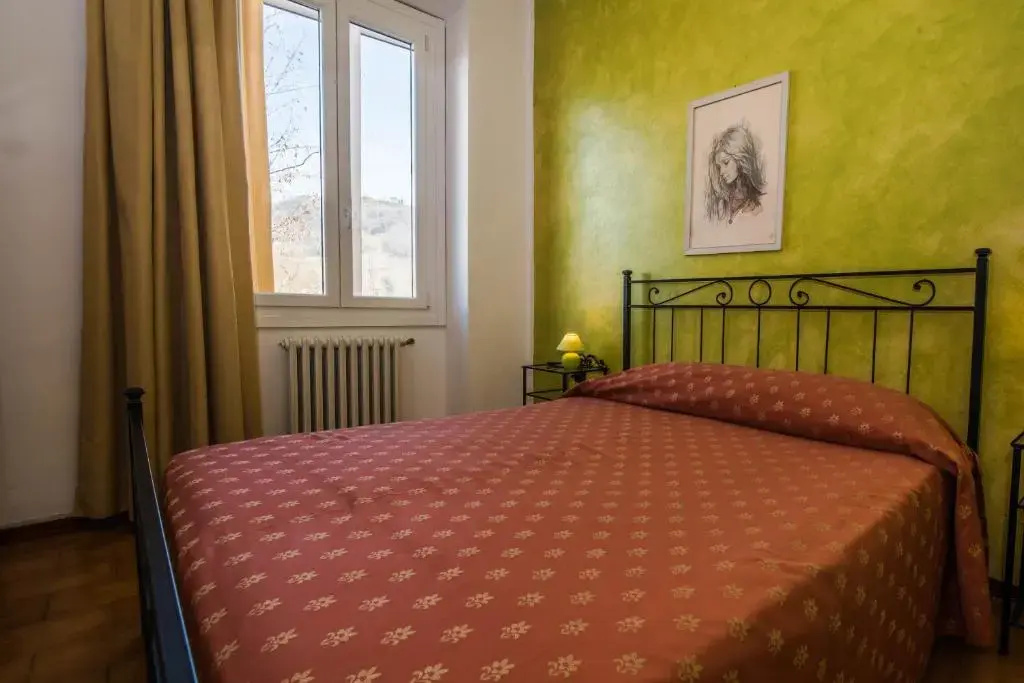 Park Hotel - Chambres