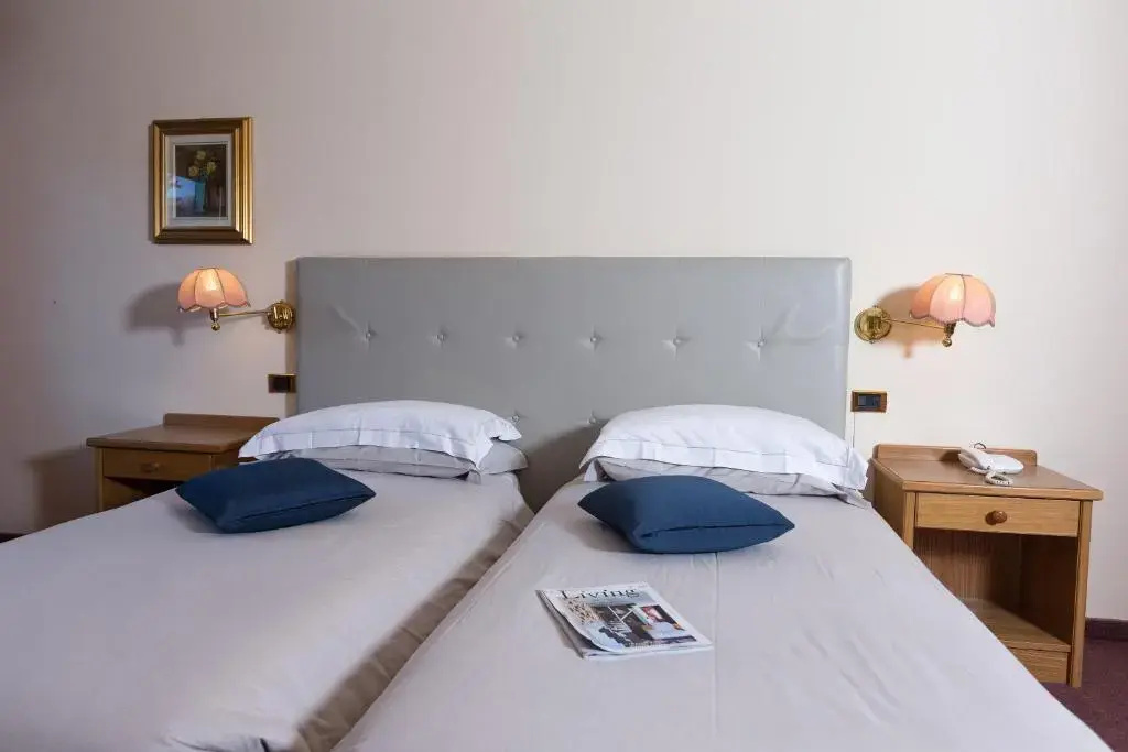 Miramonti Park Hotel - Chambres