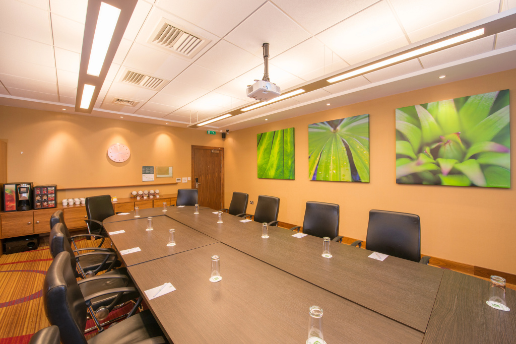 Holiday Inn Norwich City by IHG - Général